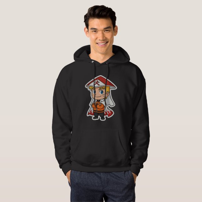 Naruto Hoodie (Front Full)