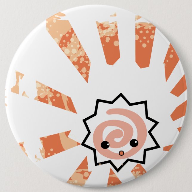 Narutomaki Button (Front)