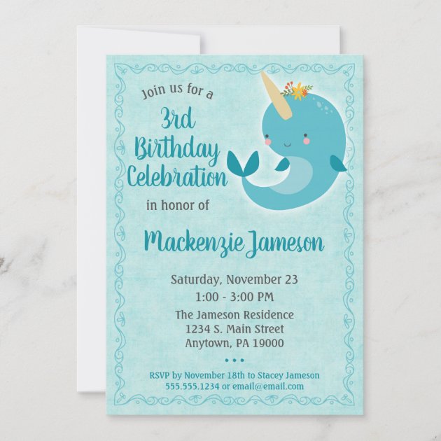 Narwhal Custom embroidered Birthday # 1-10 Narwhal Birthday Shirt Narwhal Unicorn Whale Birthday Glitter Unicorn Whale Birthday Shirt