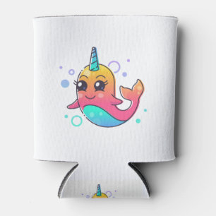 Narwhal Can Cooler