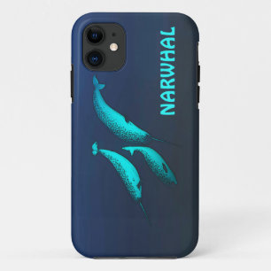 Narwhal iPhone 11 Case