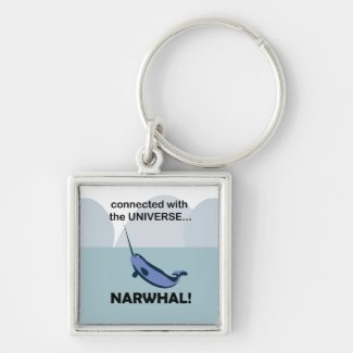 Narwhal Connected With The Universe Narwhal
