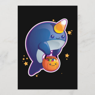 Narwhal Invitation