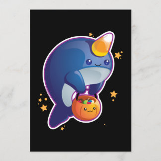 Narwhal Invitation