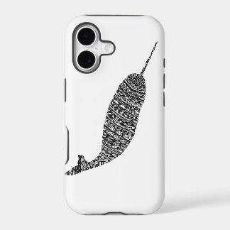 Narwhal iPhone 17 Case