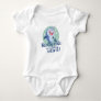 Narwhal One Piece Baby Bodysuit