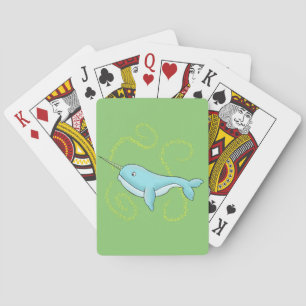 Narwhal Playing Cards