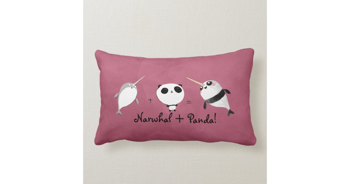 narwhal pillow pet