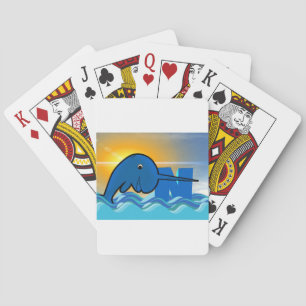 narwhal poker cards