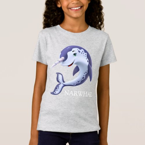 Narwhal T_Shirt