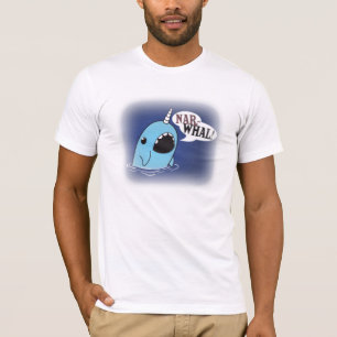 narwhal! T-Shirt