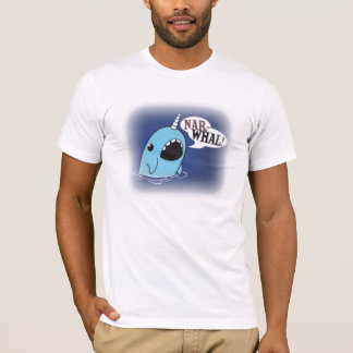 narwhal! T-Shirt
