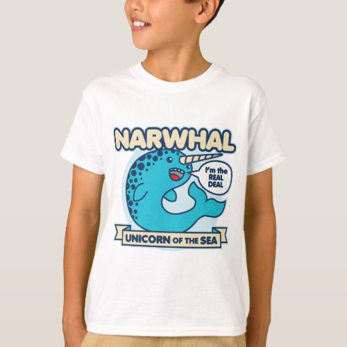 Narwhal T_Shirt