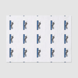 Narwhal Tissue Paper