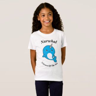Narwhal Unicorn of the Sea T-Shirt