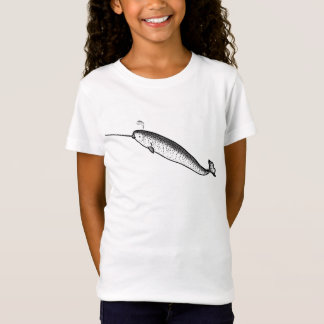 Narwhal! Unicorn of the sea! T-Shirt
