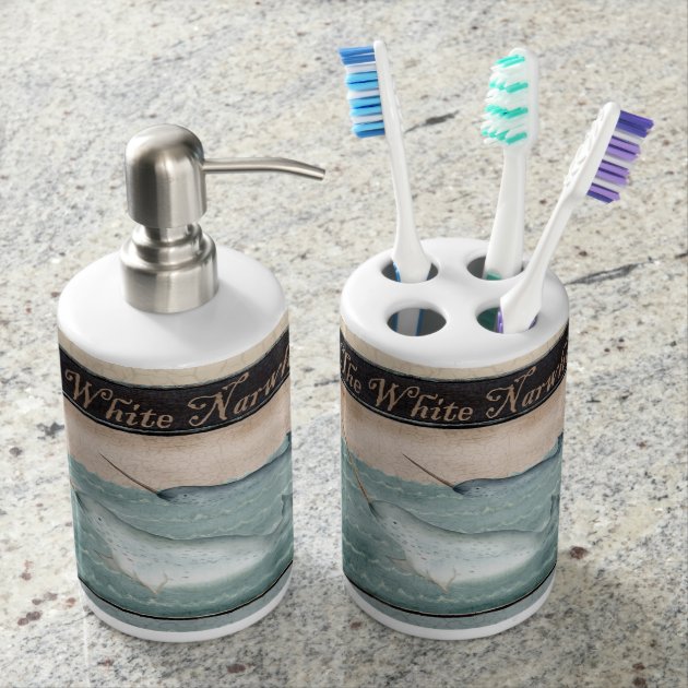 Nautical deals soap dispenser