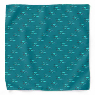 Narwhals Bandana