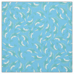 Narwhals Cute Kids Baby Nursery Fabric