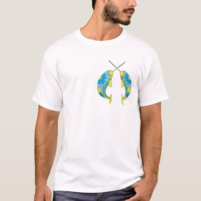Narwhals T-Shirt (Front)