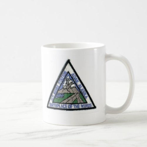 NAS Adak Alaska Coffee Cup
