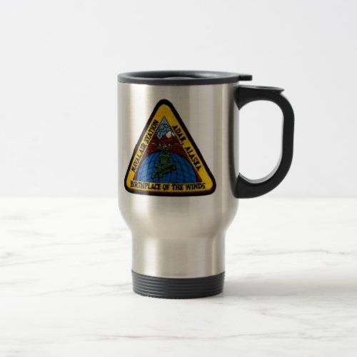 NAS Adak Alaska Coffee Mug