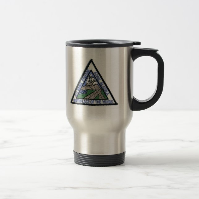 NAS Adak, Alaska Coffee Mug (Right)
