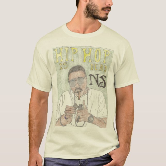 NAS T-Shirt (Front)