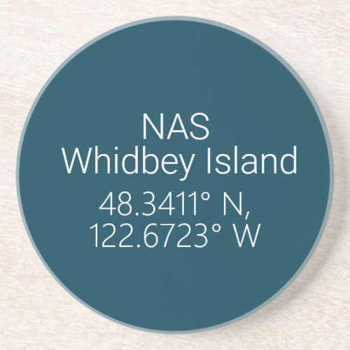 NAS Whidbey Island Latitude Longitude  Coaster