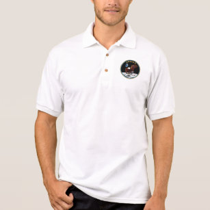 nasa golf shirt