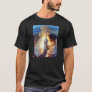 NASA Apollo 11 Moon Landing Rocket Launch T-Shirt