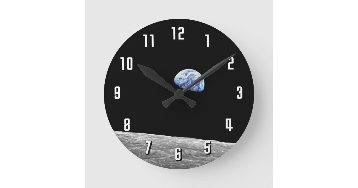 nasa clocks