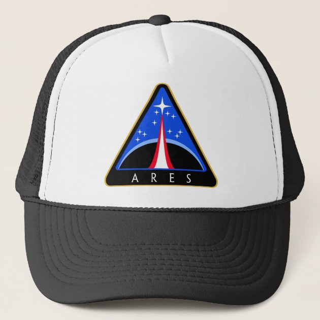 rockets trucker hat