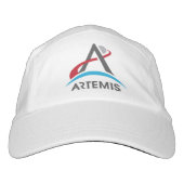 NASA Artemis Program Logo Mars 2024 Astronaut Hat (Front)