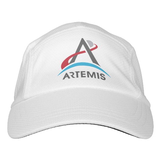 NASA Artemis Program Logo Mars 2024 Astronaut Hat (Front)