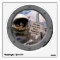 NASA Astronaut Sign Porthole - Add Custom Text