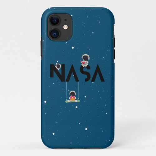 NASA  iPhone 11 CASE