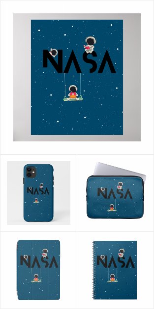 NASA collection