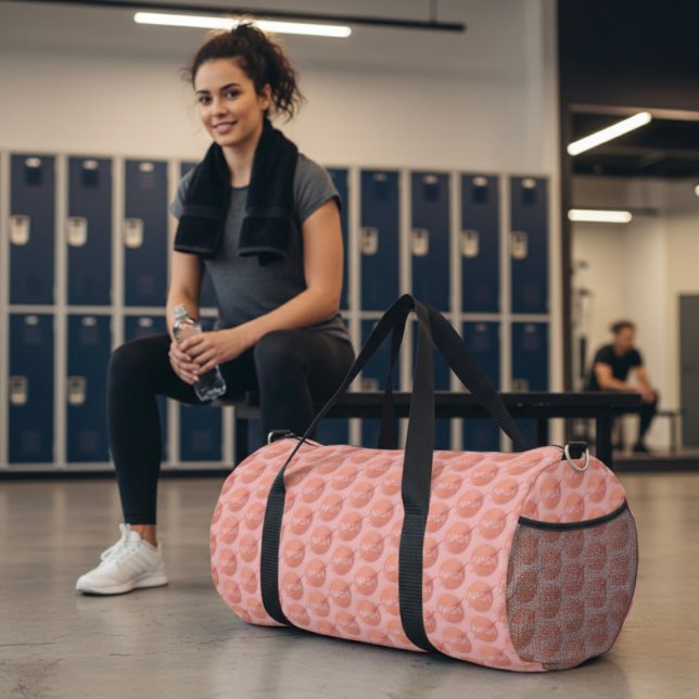 Nasa Duffle Bag (Creator Uploaded)