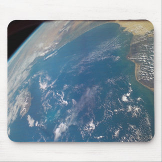 NASA Earth Limb taken by Space Shuttle Columbia Mouse Pad