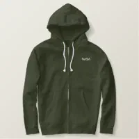 Nasa best sale embroidered hoodie