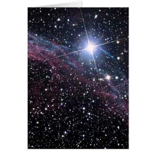 NASA ESA Veil nebula Cards (Front)