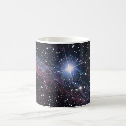 NASA ESA Veil nebula Coffee Mug