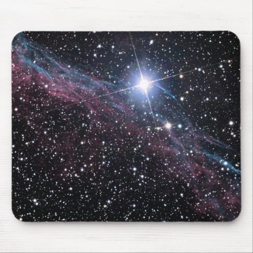 NASA ESA Veil nebula Mouse Pad