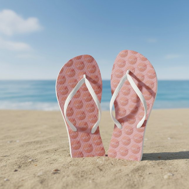 Nasa Flip Flops (Creator Uploaded)