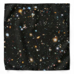 Nasa Hubble Ultra Deep Field Galaxies Bandana at Zazzle