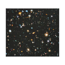 Hubble ultra deep store space