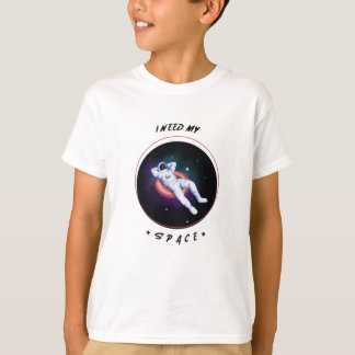 Nasa, I need my space T-shirt