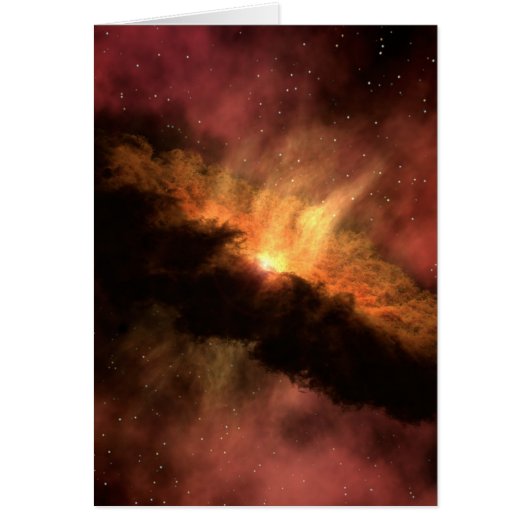 NASA Infrared Planet Forming Disk Cards (Front)