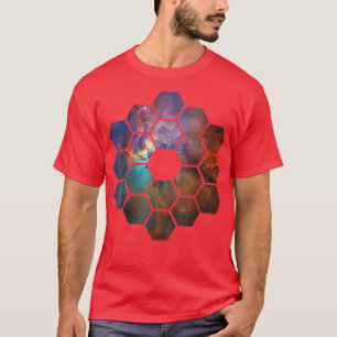NASA James Webb Space Telescope JWST Science Unive T-Shirt